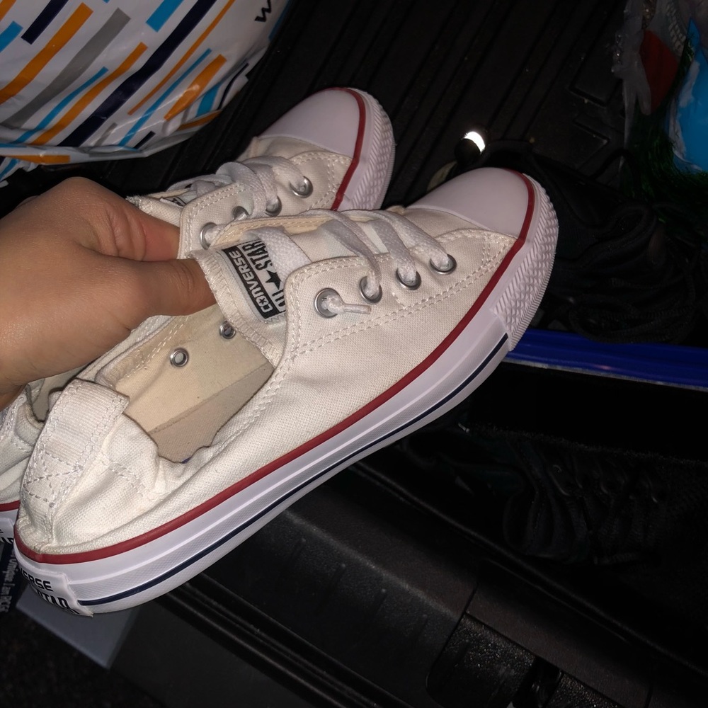 WOMENS CANVAS CONVERSE